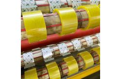 China Transparent Packaging Tape For Carton Sealing And Masking Factory Customized supplier
