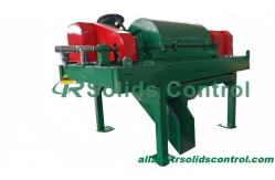 China 40m3/H–90m3/H Drilling Mud Decanter Centrifuge Fluid Management TRLW Series supplier