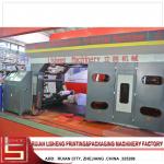 Non Wove Fabric Flexo Printing Machine Auto EPC With Doctor Blade for sale