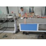Customized Plastic Profile Extrusion Line Advanced Processing Technology Qingdao Port for sale