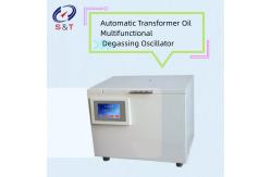 China Multifunctional Transformer Oil Testing Equipment Degassing Vibration Instrument supplier