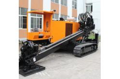 China 194Kw Engine Horizontal Directional Drilling Machine With Rotation Hydraulic System supplier