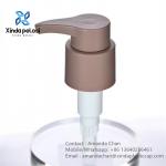 Bottle Soap Dispenser Pump PP Screw Lotion Pump For Skincare Plastic Bottle for sale