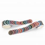 25mm Creativity Round Planner Washi Tape Stickers for sale