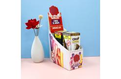 China Recyclable Cigar Packaging Pre Roll Packaging Box 350-400g White Cardboard supplier