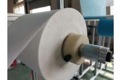 China PRY-120 Face Mask Making Machine PLC Control System Disposable Mask Making Machine supplier