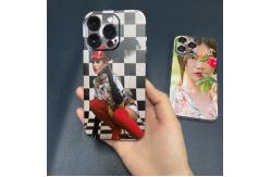 China Graphtec Protective Mobile Phone Skin Cutting Machine Software ODM supplier