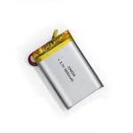 3.7V Li-ion Polymer Rechargeable Battery 104058 3000mAh for tablet PC Power Bank for sale