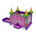 Commercial Inflatable Marble Bounce House Small Jumping Castle for sale