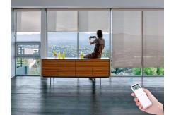China Sunscreen Blinds Screen Fabric Solar Sunscreen Fabric For Roller Shades supplier