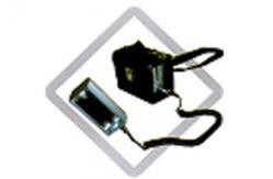 China Handheld Ultraviolet Lamp Magnetic Flaw Detector Testing UV A Light supplier