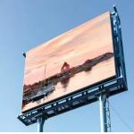 6000nits Brightness Full Color Capability Led Billboard Screen for Your Requirements for sale