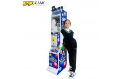 China Coin Operated Games Mini Arcade Claw Crane Machine Toy Claw Vending Machine supplier