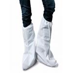 Sterile Breathable surgical shoe covers Disposable Anti Skid Protective Liquid Resistance for sale