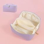Fashion Makeup Bag Cosmetics Bag PU Fabric Waterproof And Moisture Proof for sale