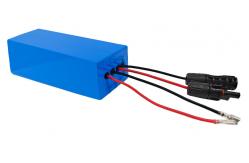 China Long Cycle Life Solar Tracking Systems LTO 24V 2.5Ah Lithium Titanate Battery supplier