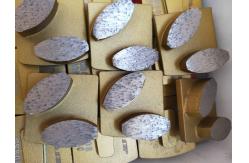 China No 220 Grit Diamond Grinding Plates supplier