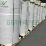 55gsm 60gsm Carbonless Copy NCR Paper Rolls For Invoice Bill 19inch Black Image for sale