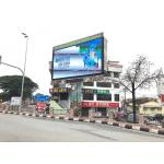 Outdoor Waterproof 960*960mm SMD3535 10mm Pixels TV Billboards for sale