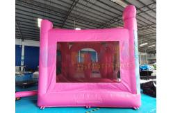 China Frozen Double Slide Bounce House Combos Inflatable Bouncer supplier