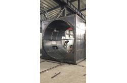 China New Automatic Rotomolding Machine For Sales Automatic Rotomolding Machine supplier