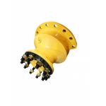 Customizable POCLAIN MS Hydraulic Piston Motor with 31.5 MPa Rated Pressure for sale