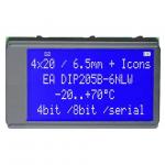 EA DIP205B-6NLW for sale
