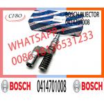 Common Rail Unit Pump Injector 0414701057 0414701008 1409193 1529751 1497386 1455861 5237152 0574369 for sale