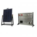 90W Solar Photovoltaic Energy Kit For Educational Training for sale