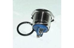 China Rocker Button Switch KCD2-201N ON-OFF 4 Pin Wiring supplier