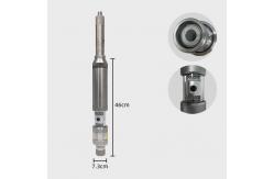 China 73mm Dual Focus Borehole Inspection Camera 20MPA Side Front LED Light Adjustable supplier