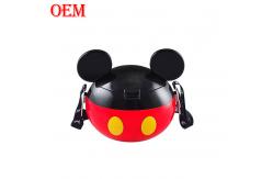 China OEM factory Custom Printed Movie Star Plastic Popcorn Container supplier