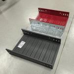 UL94 V-0 Fire Resistance Cable Tray Industrial Metal Cable Trough Customized Solution for sale