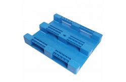 China Eco Friendly Recycled Plastic Pallets CE Heavy Duty Nestable Pallet supplier