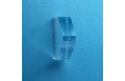 China 1000C Custom Quartz Glass Block With Polished Surface supplier