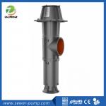 LK Type Long Shaft Centrifugal Pump Vertical Type For Power Plants for sale