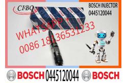 China Diesel engine Common rail Injector For MAN TGA 0445120044 supplier