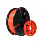 3d Printing Filament Chinese Red  PLA+3D Printer Filament Toughness Enhanced 1.75mm