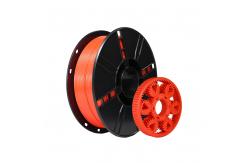 China 3d Printing Filament Chinese Red  PLA+3D Printer Filament Toughness Enhanced 1.75mm supplier