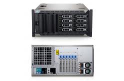 China Network Dell Poweredge Server T440 Hard Drive Storage Rack Capable Tower supplier