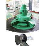 200kW-20MW Stainless Steel Francis Turbine Generator Kaplan Hydro Turbine With 50-Year Lifespan for sale