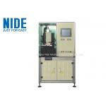 PCL Controlled Automatic Commutator Fusing Machine for DC and AC motor for sale