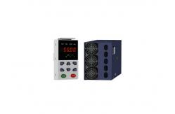 China Automation Control 110kw 150hp VFD Variable Frequency Drive With LCD Keypad supplier