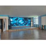 Indoor P4.81 High Definition Led Ball Screen For Event And Event Video Show for sale