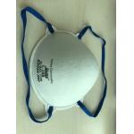 SPP Nonwoven 3 Layer Anti Virus Tc-84a-7228 N95 Particulate Respirator