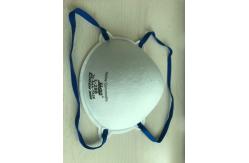 China SPP Nonwoven 3 Layer Anti Virus Tc-84a-7228 N95 Particulate Respirator supplier
