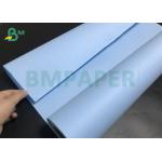 A0 A1 80gsm Cad Drawing Blueprint Plotter Paper Rolls 620mm / 880mm * 150m