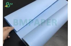 China A0 A1 80gsm Cad Drawing Blueprint Plotter Paper Rolls 620mm / 880mm * 150m supplier