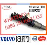 4PINS diesel fuel injector 21244717 BEBE4F04001 BEBE4F07001 for VOL MD13 US07