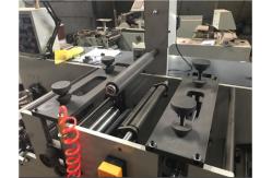 China Double Station 220V Rotary Die Cutting And Slitting Machine supplier